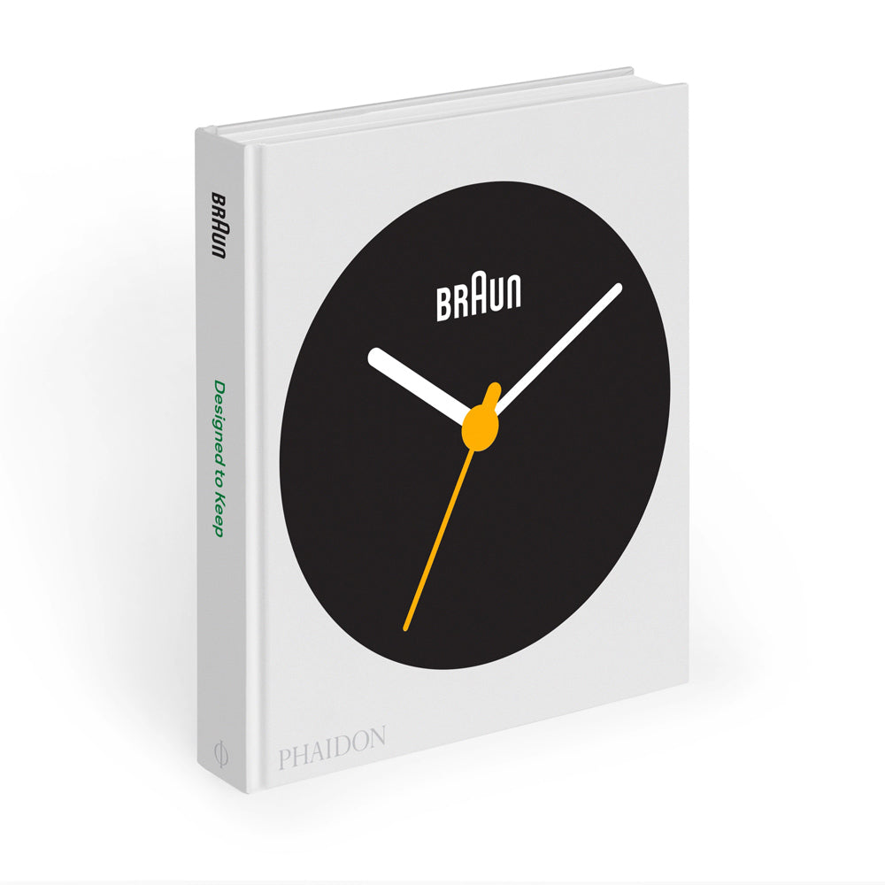 Braun: Designed To Keep cover