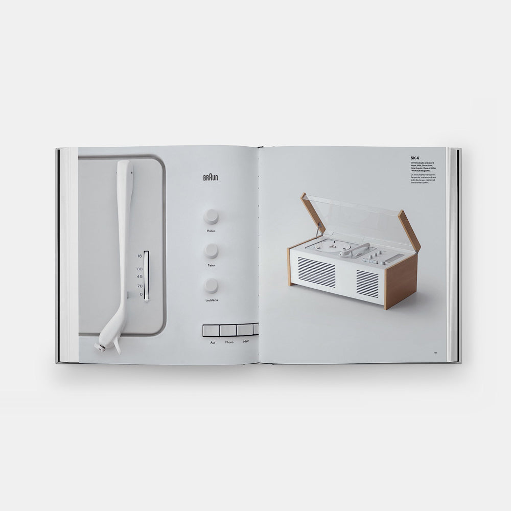 Braun: Designed To Keep - SFMOMA Museum Store