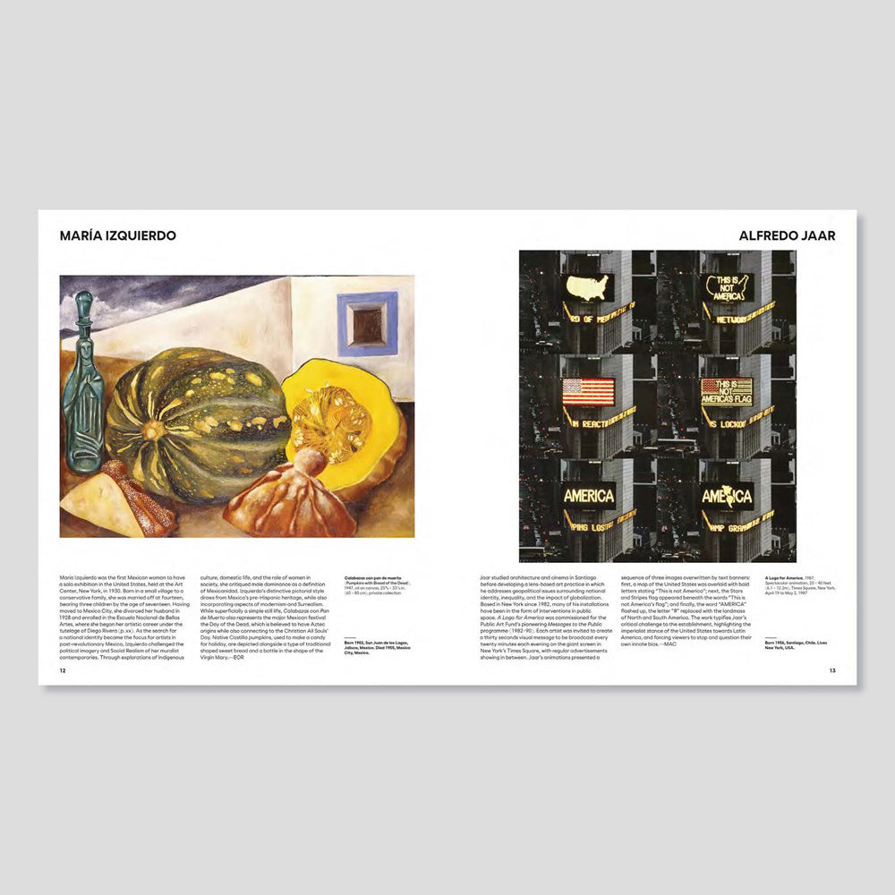 Latin American Artists: From 1785 to Now - SFMOMA Museum Store