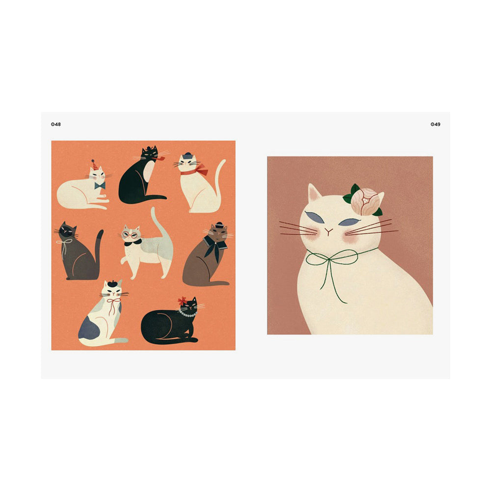 Felinity: An Anthology of Illustrated Cats From Around the World