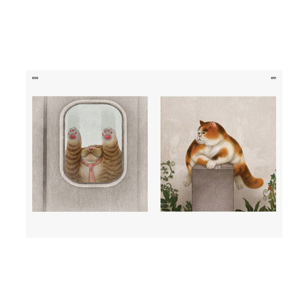 Felinity: An Anthology of Illustrated Cats From Around the World