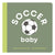 Front cover of Soccer Baby.