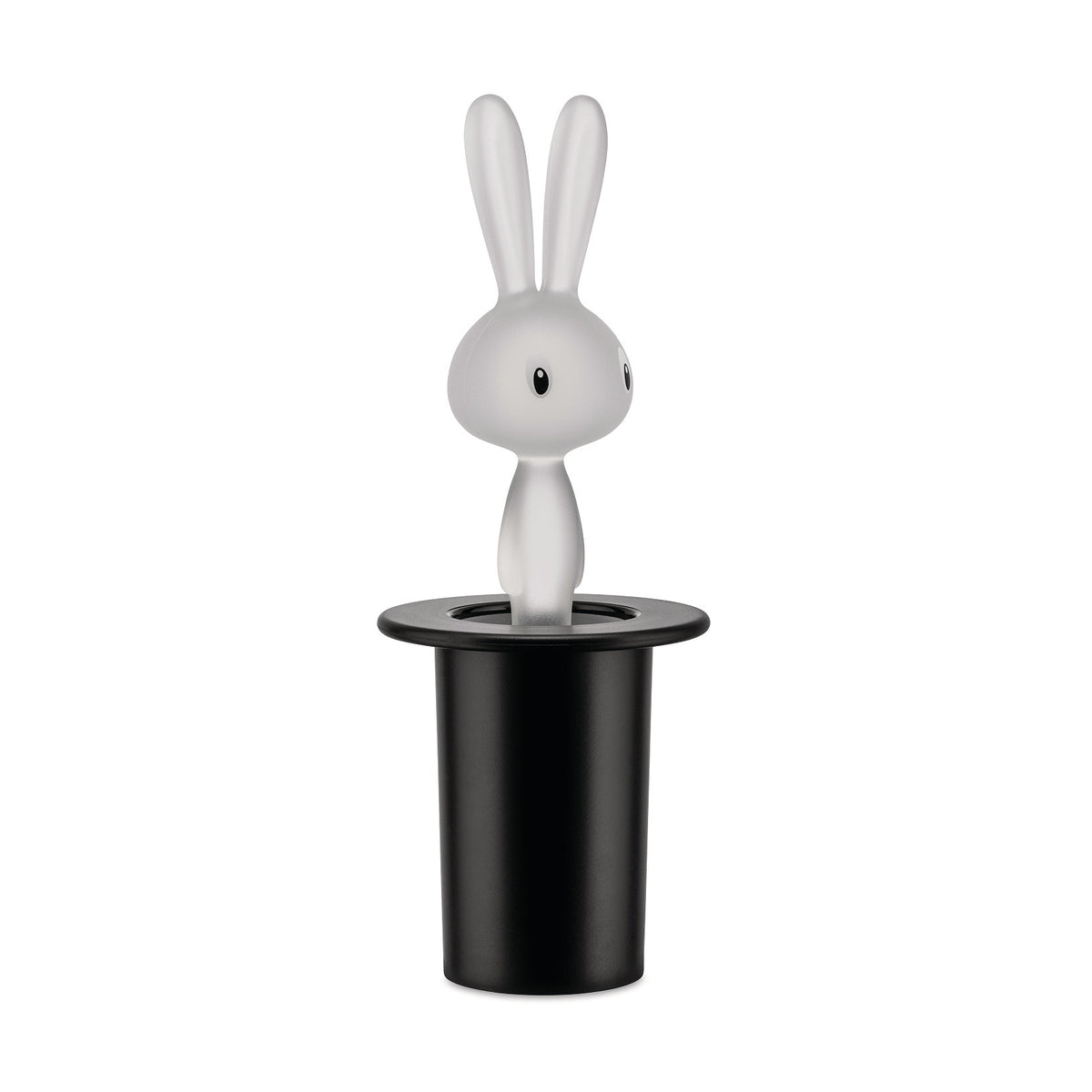 Magic Bunny Toothpick Holder: Black