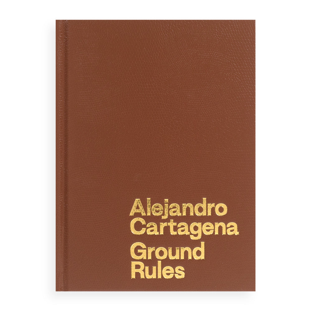 Alejandro Cartagena: Ground Rules