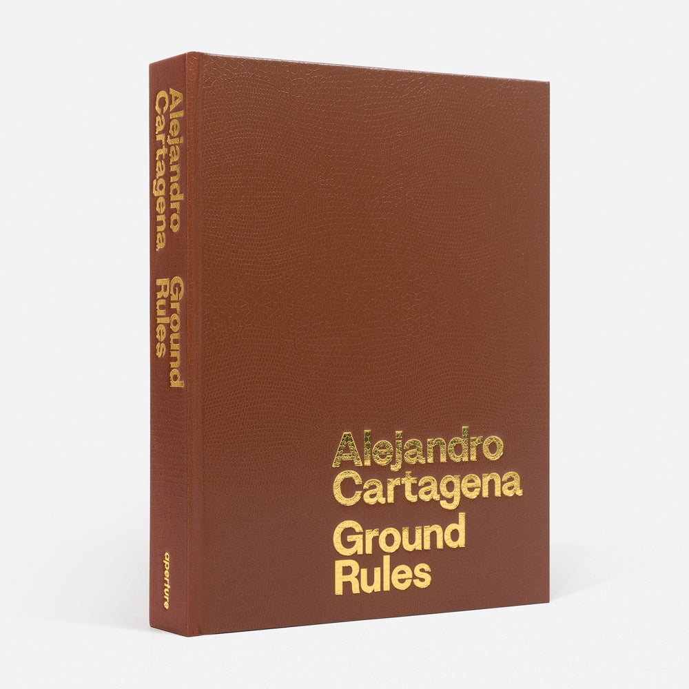 Alejandro Cartagena: Ground Rules
