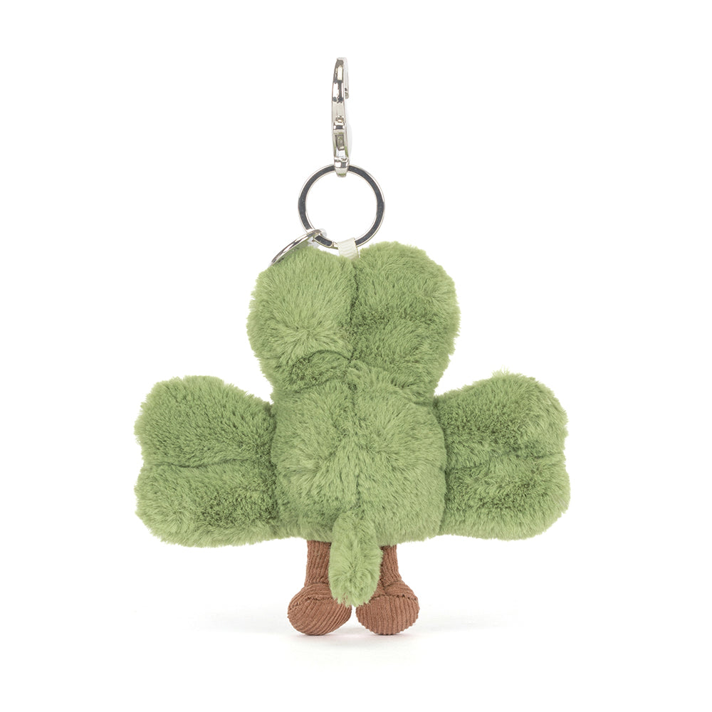 ぬいぐるみ  Siofra Shamrock Bag Charm Amuseables Siofra Shamrock Bag Charm - SFMOMA Museum Store