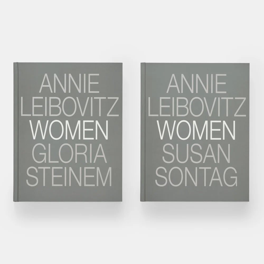 Annie Leibovitz: Women 2025 Edition - SFMOMA Museum Store