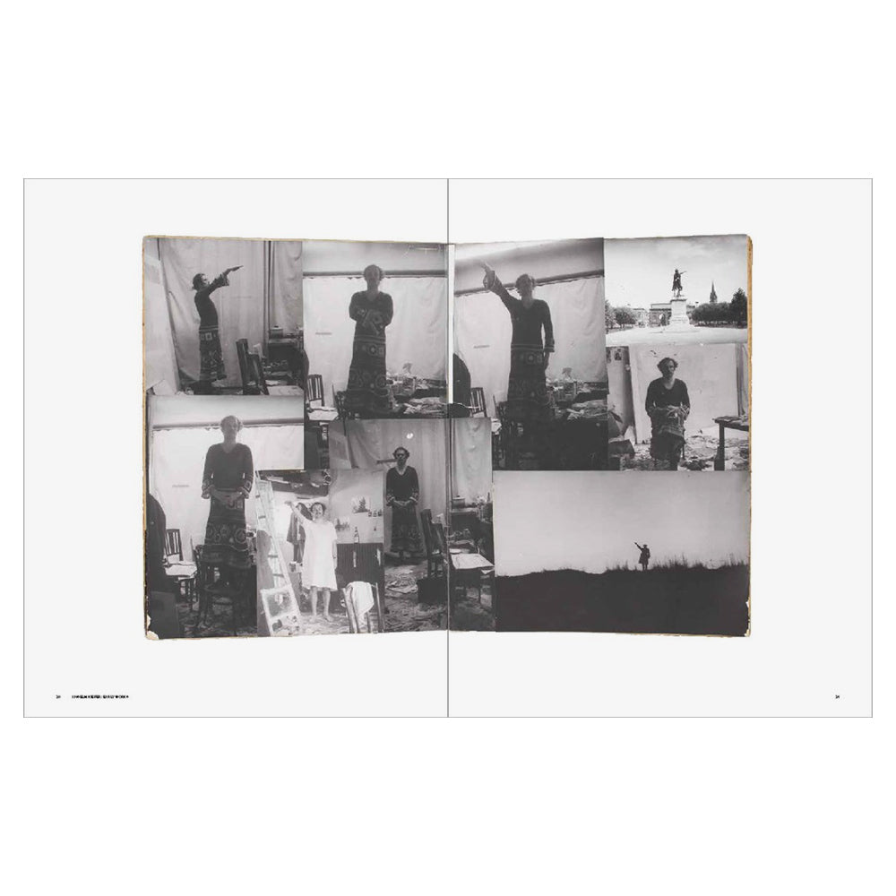 'Anselm Kiefer: Early Works' book cover.