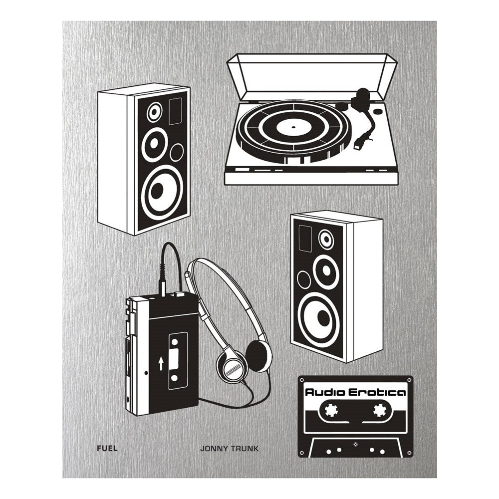 Audio Erotica: Hi-fi Brochures 1950s–1980s