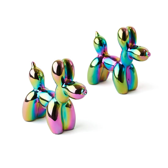 Balloon Dog Salt + Pepper 