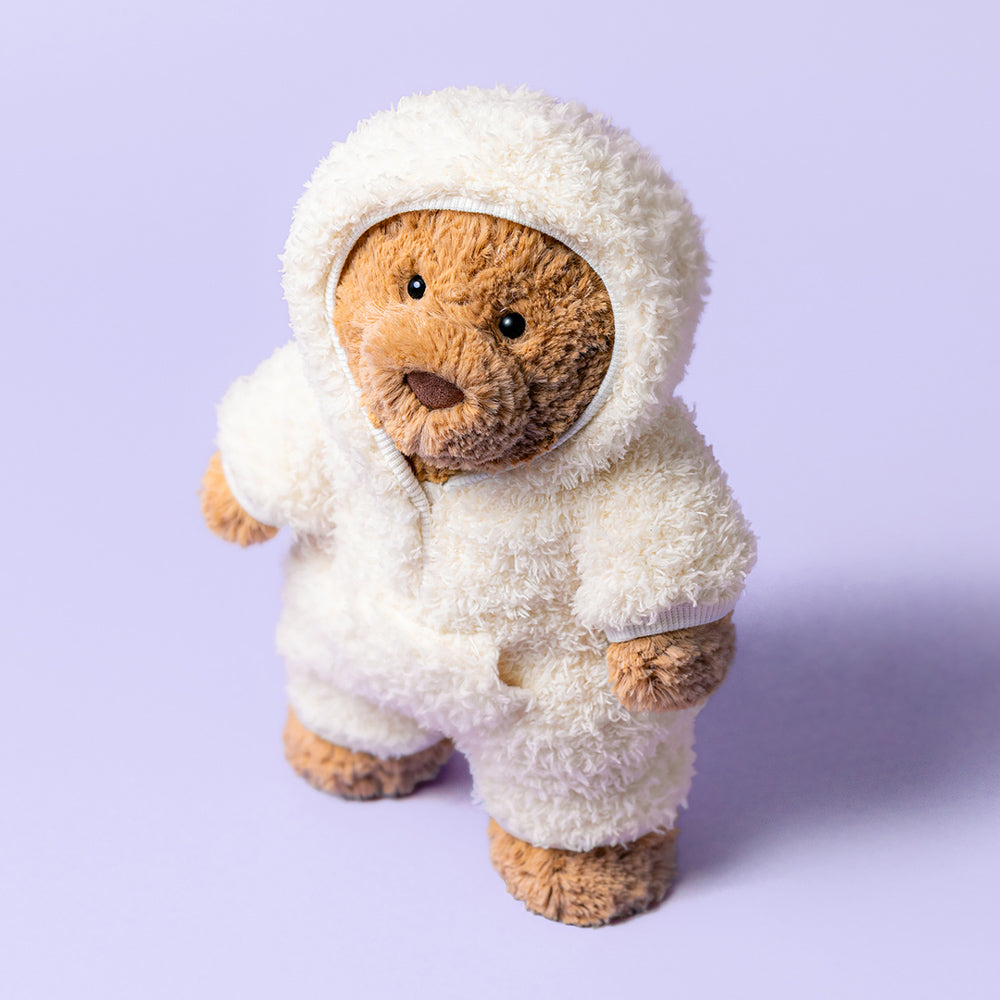 Bartholomew Bear All-in-one Outfit - SFMOMA Museum Store
