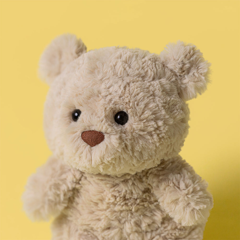  Bartholomew Bear Junior くまぬいぐるみ Bartholomew Bear Junior - SFMOMA Museum Store