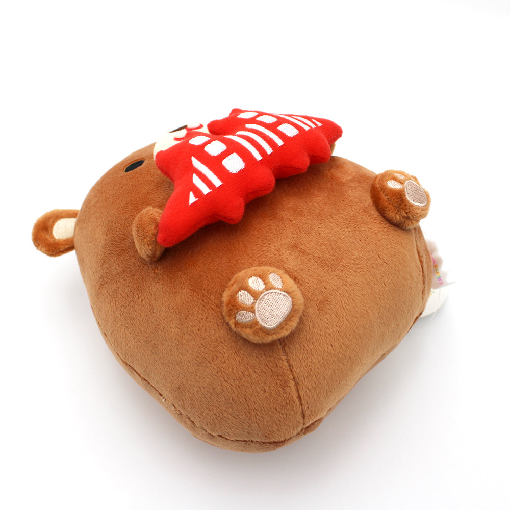 Bear Hugging Golden Gate Bridge Plush - SFMOMA Museum Store