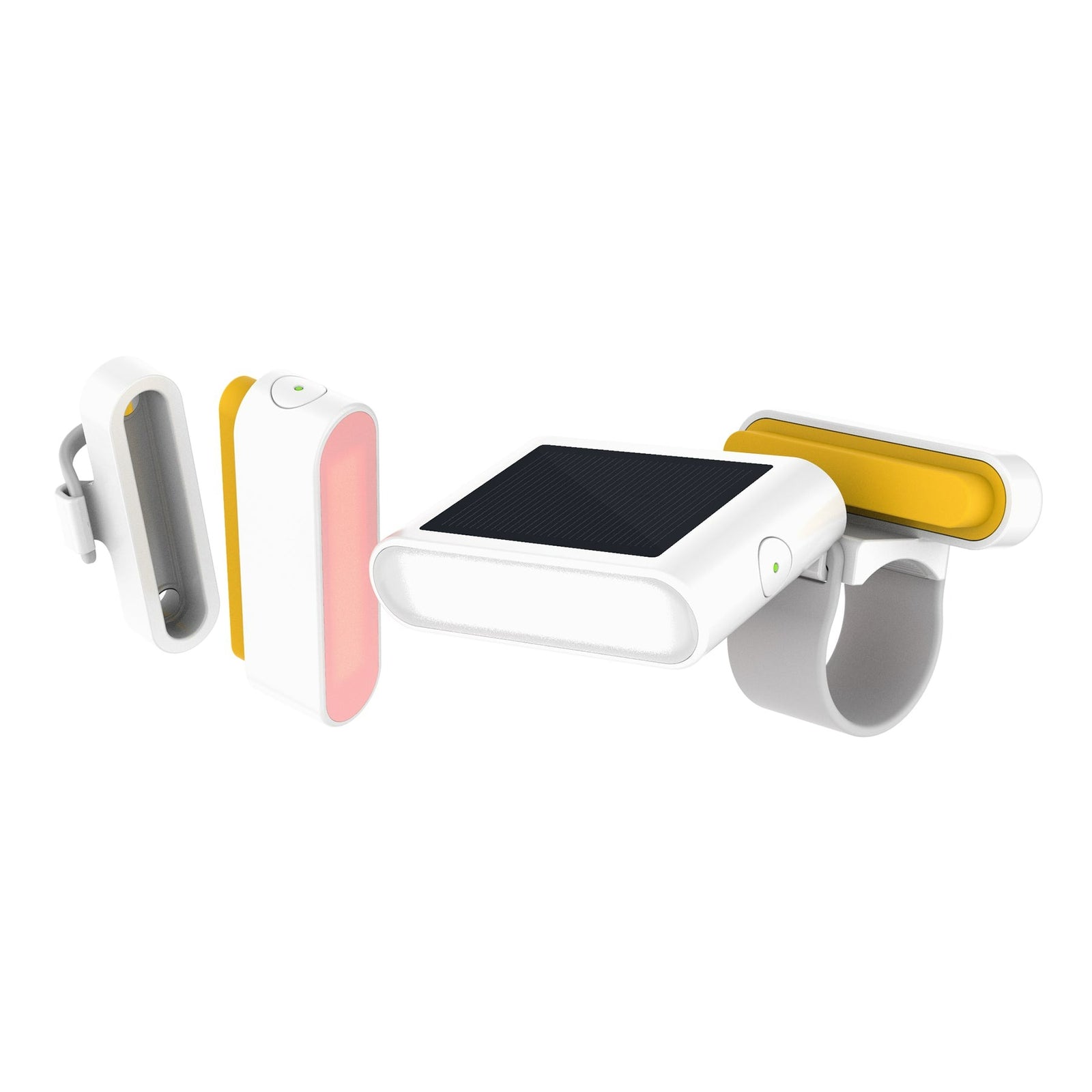 Travel Utensil Set: Cream Terrazzo - SFMOMA Museum Store