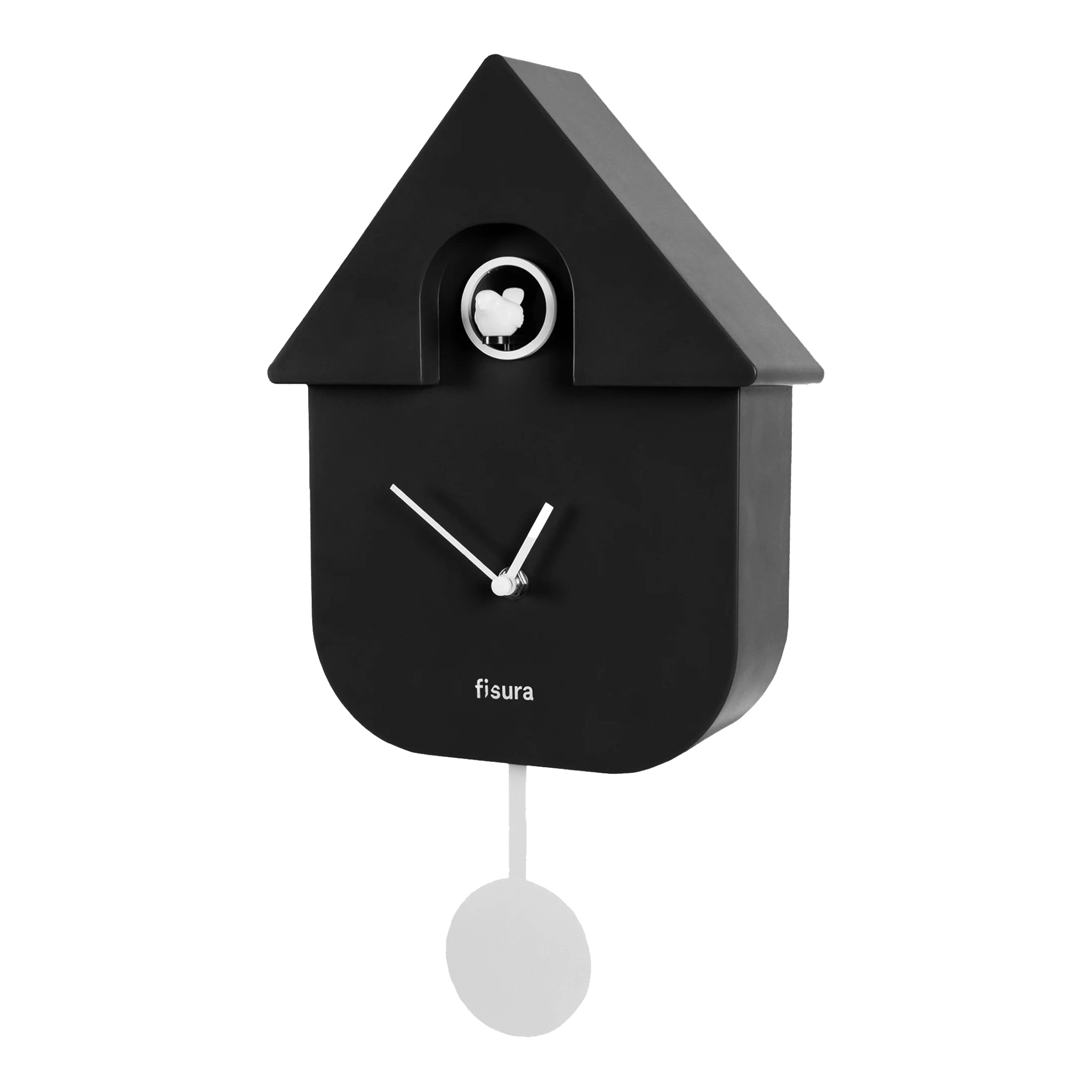 Black Cuckoo Clock - SFMOMA Museum Store