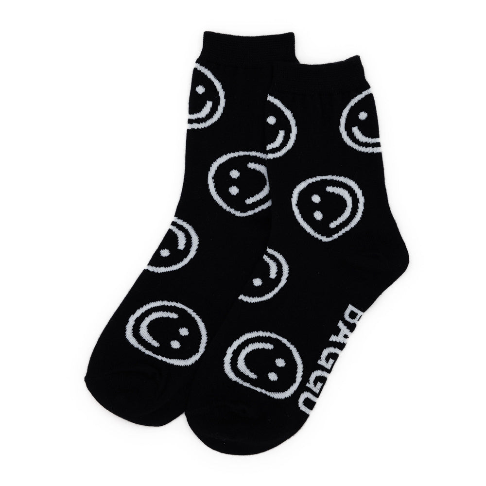 Happy Socks: Black