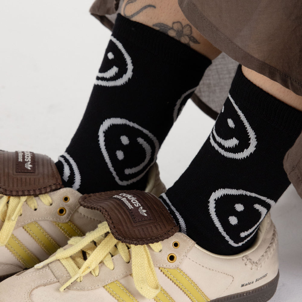 Happy Socks: Black