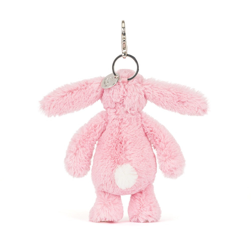  Blushkin Blossom Bunny バッグチャーム Blushkin Blossom Bunny Bag Charm - SFMOMA Museum Store