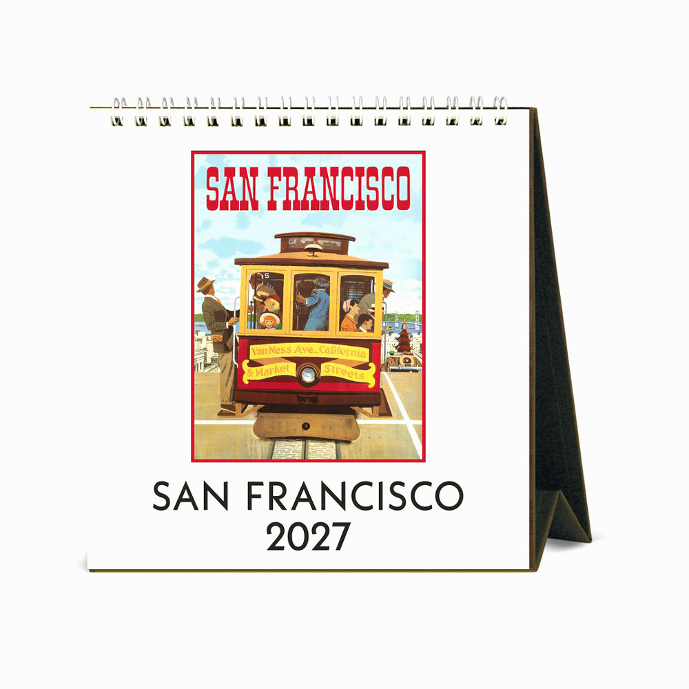 San Francisco Inspired - SFMOMA Museum Store