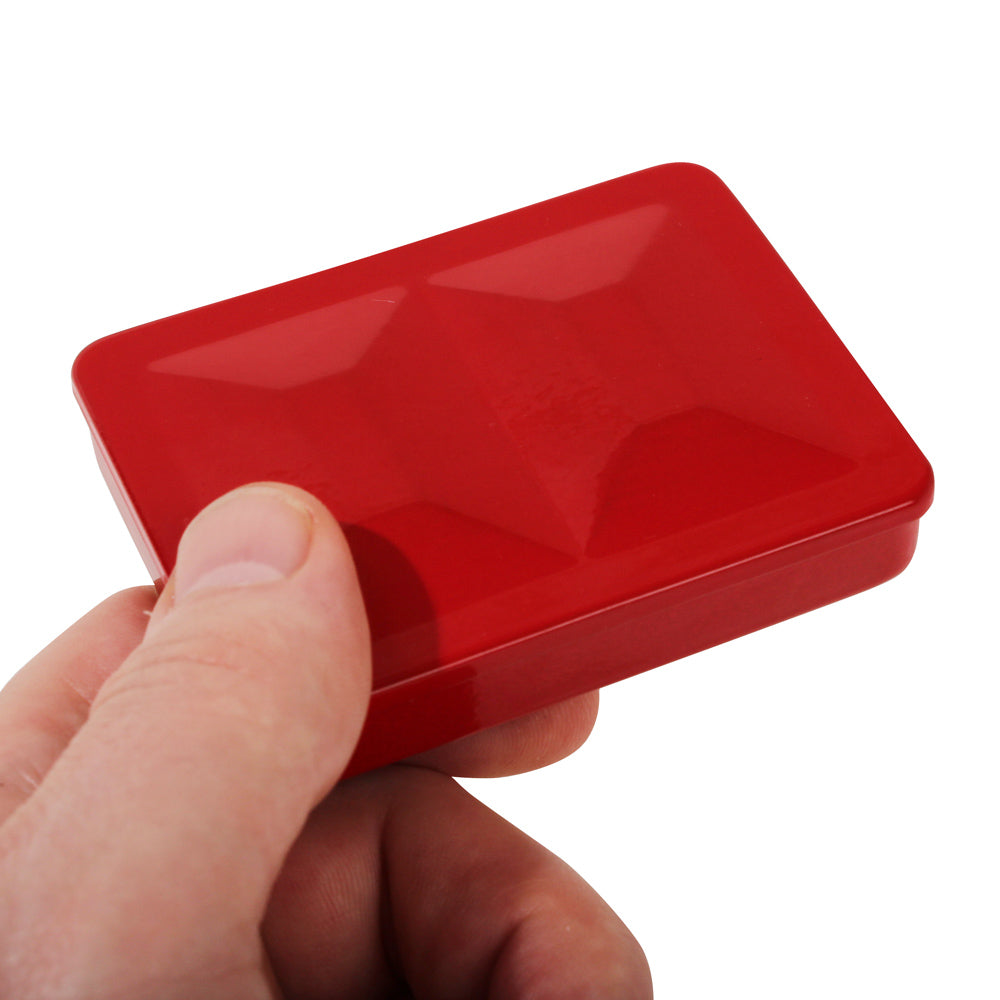 CFM 8 Paint Custom Watercolor Palette open