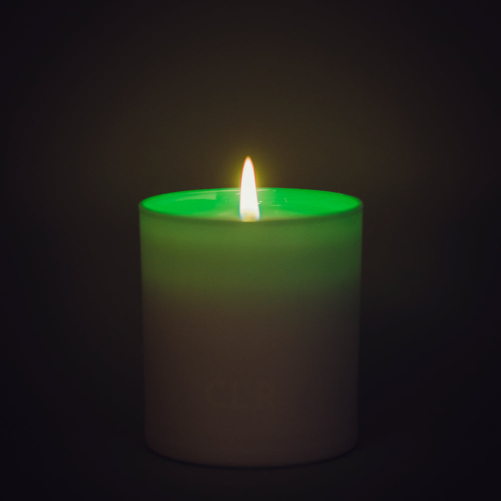 CLR Green Candle