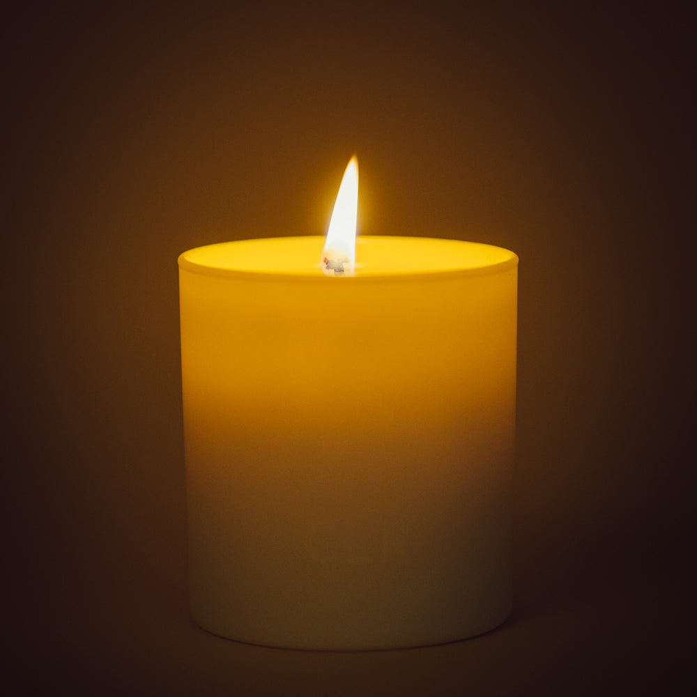 CLR Yellow Candle