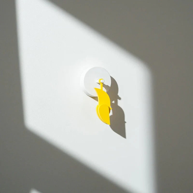 Birdie® 2.0 Air Quality CO2 Sensor: Yellow - SFMOMA Museum Store