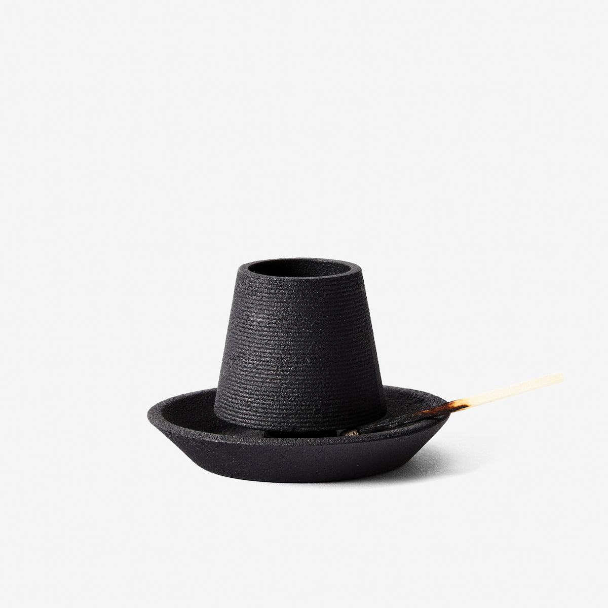 Striker with used match.