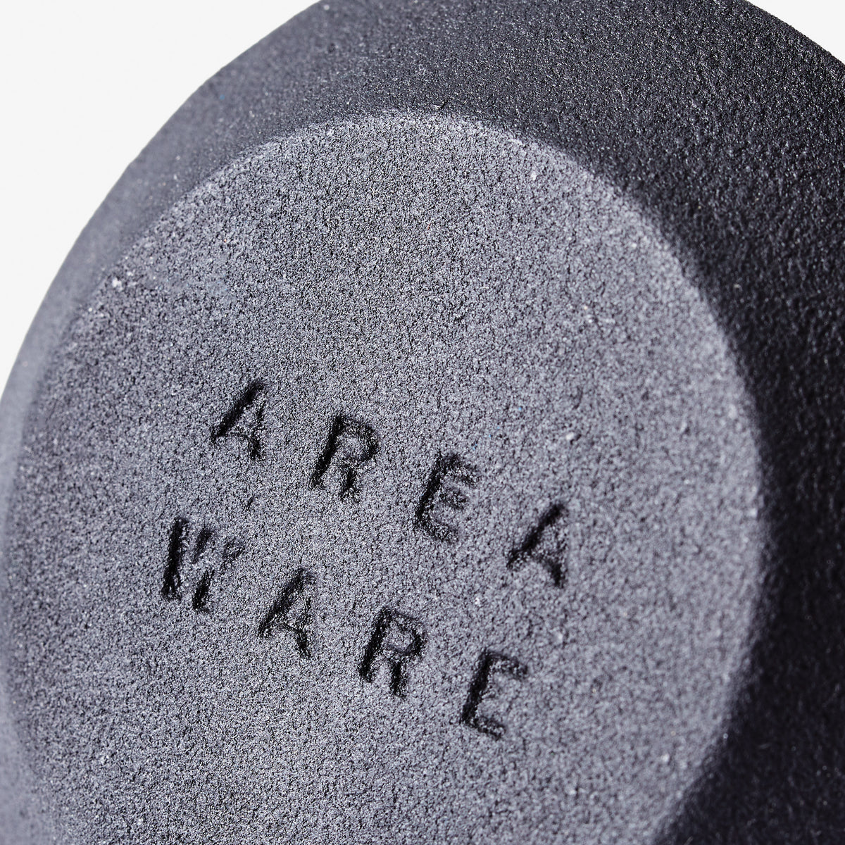 Bottom view with Areaware logo.