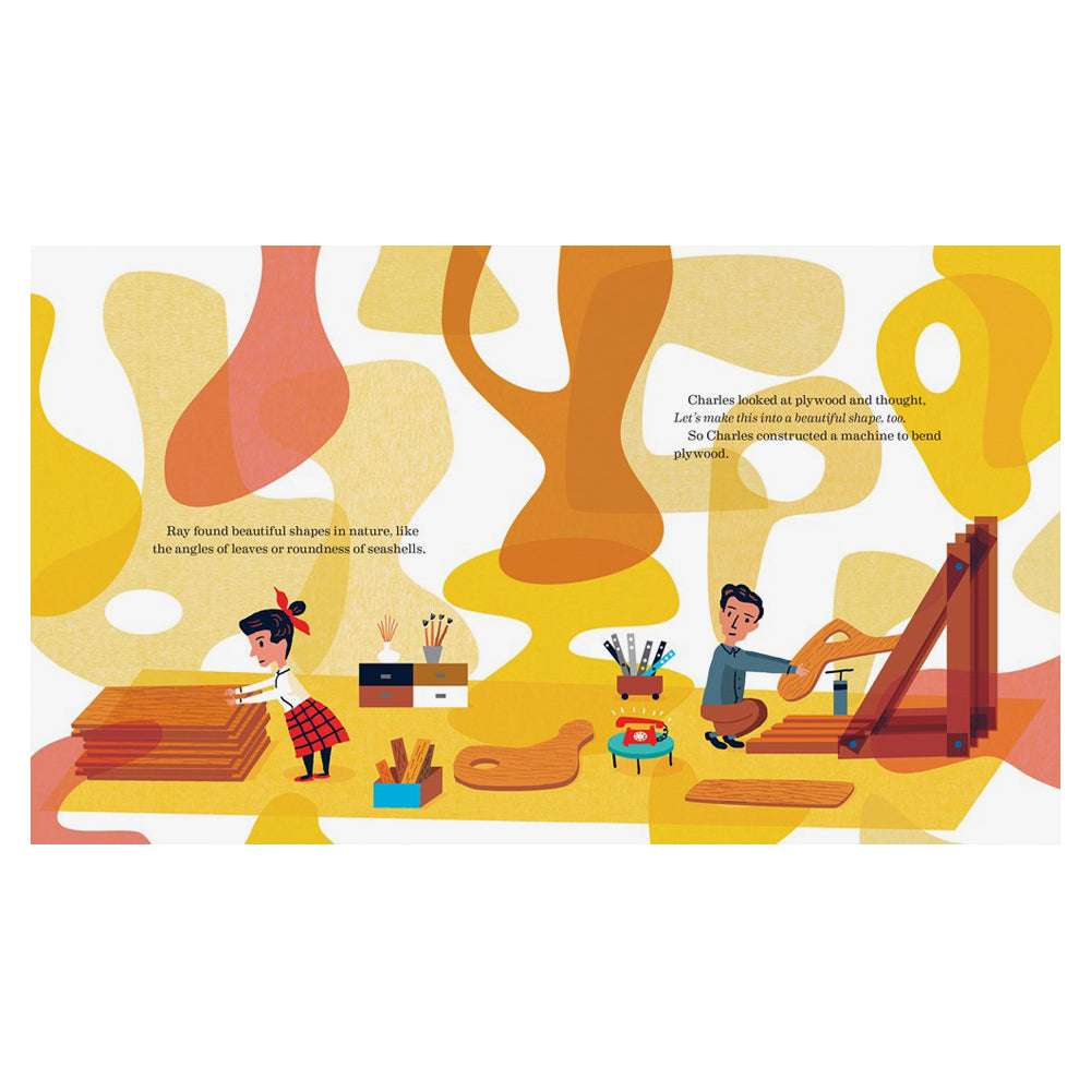 Charles & Ray: Designers at Play - SFMOMA Museum Store