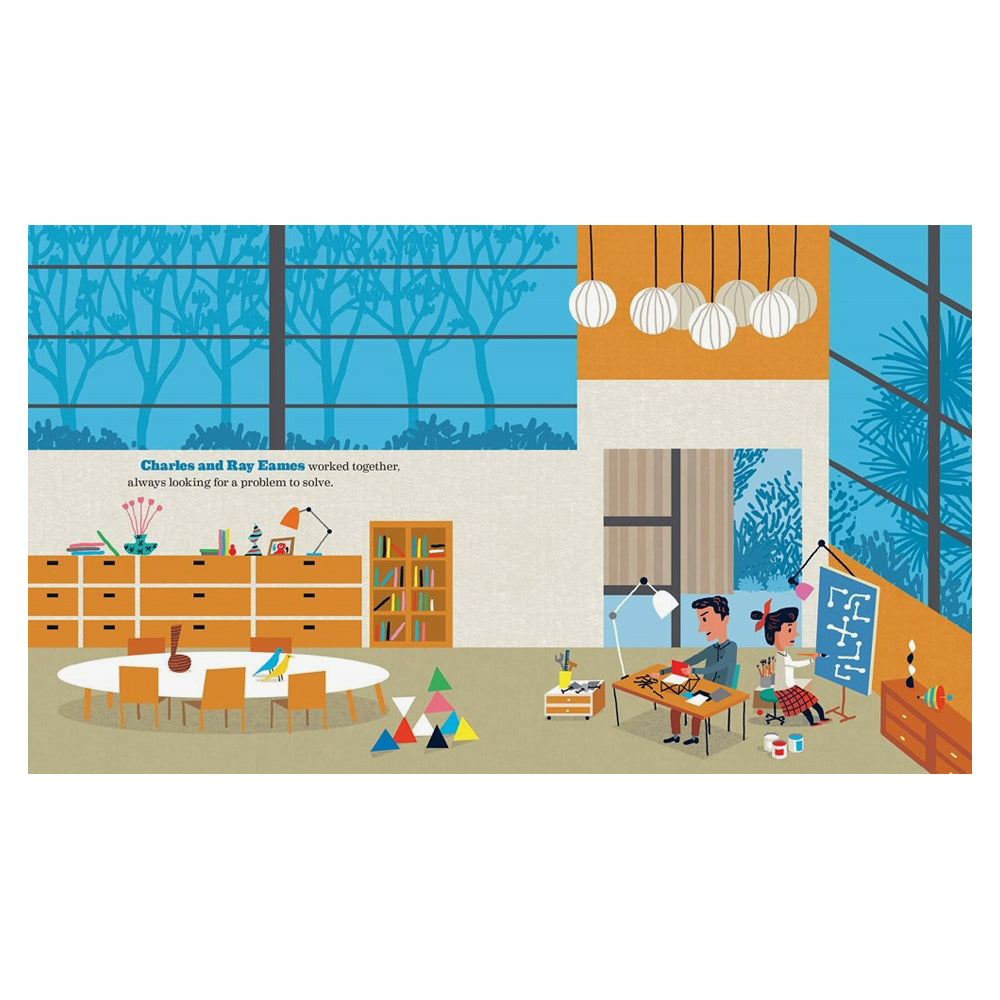Charles & Ray: Designers at Play - SFMOMA Museum Store