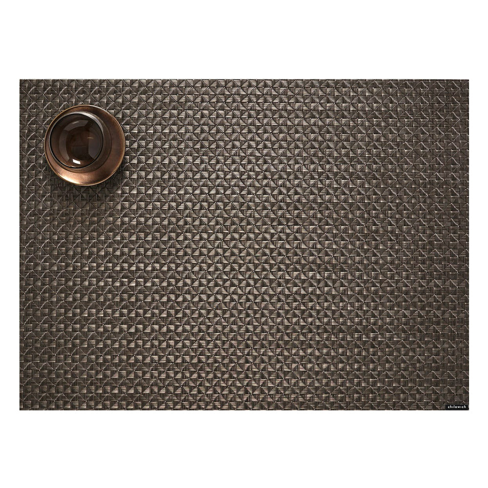 Chilewich Cocoa Origami Placemat