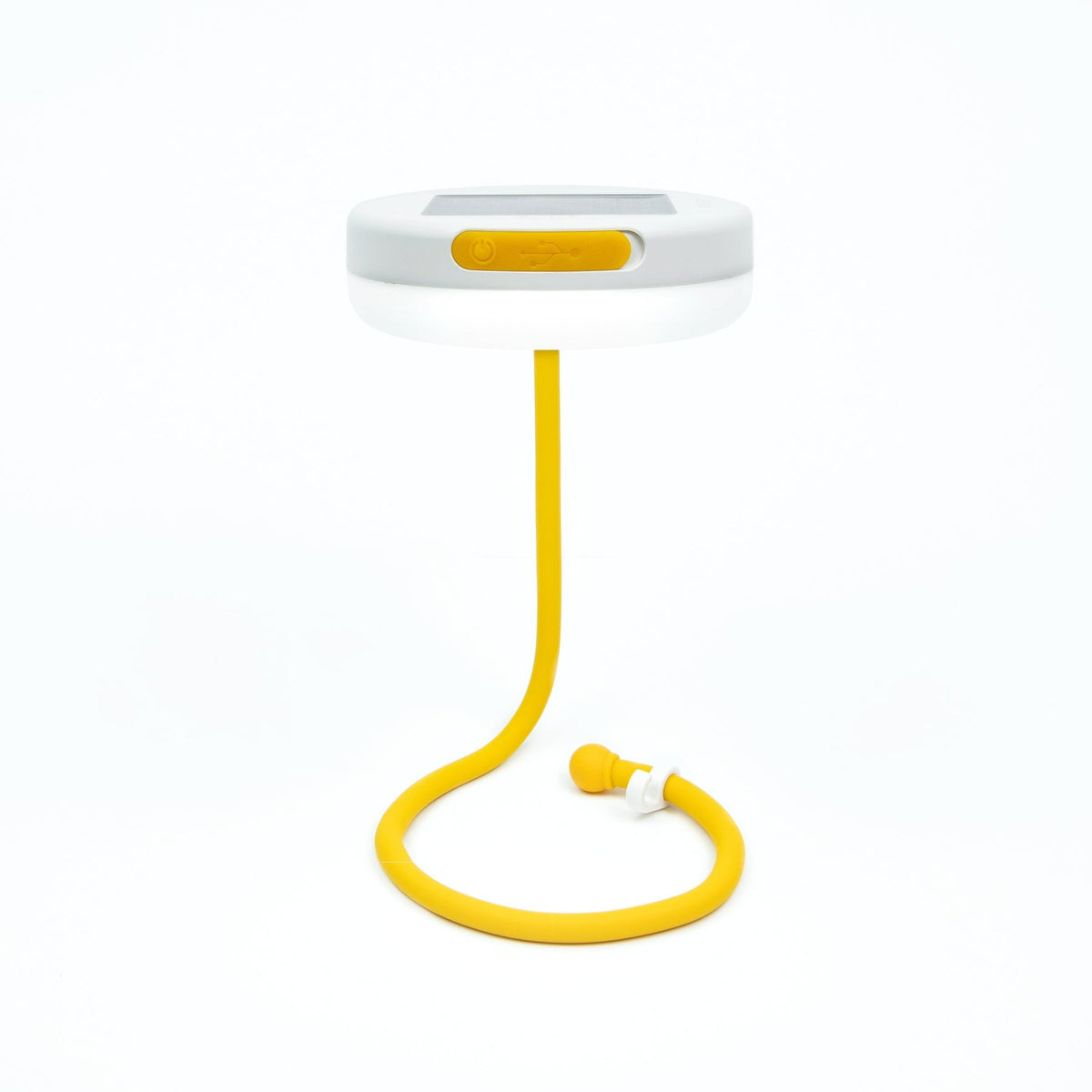 Luci Core Utility Solar Light standing vertically