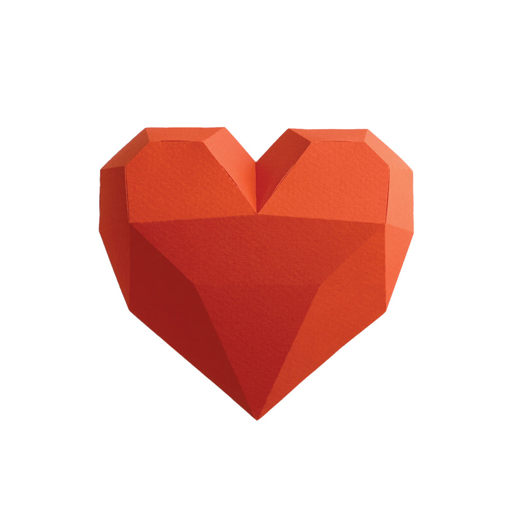 Corigami Heart Kit