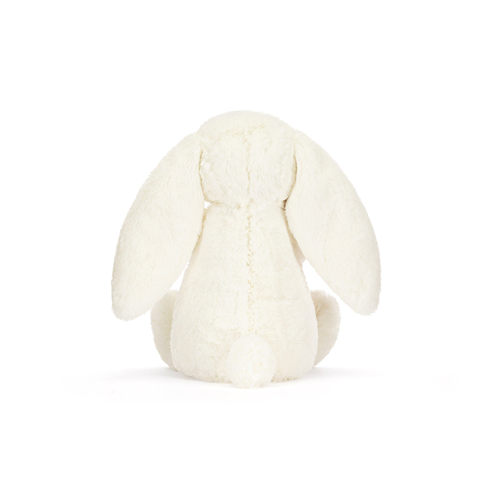 Cream Bunny with Rose - SFMOMA Museum Store