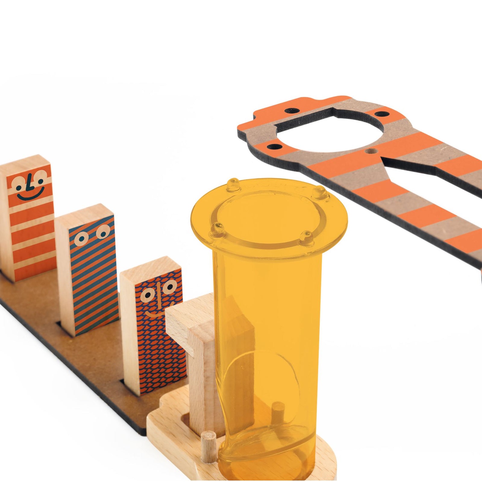 Box of Zig & Go Magic toy set with colorful design and branding.