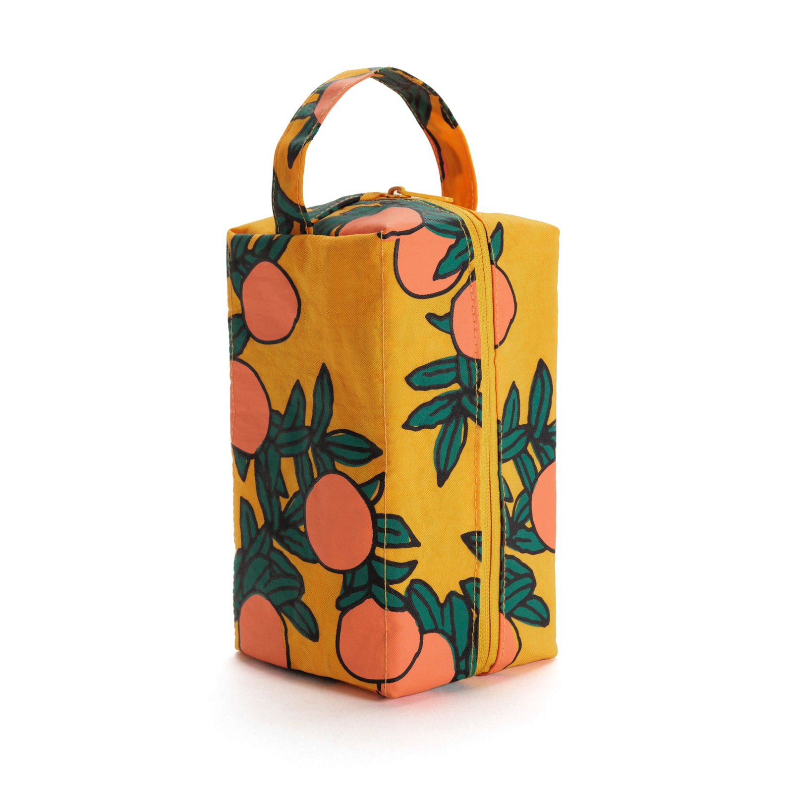 Dopp Kit Orange Tree