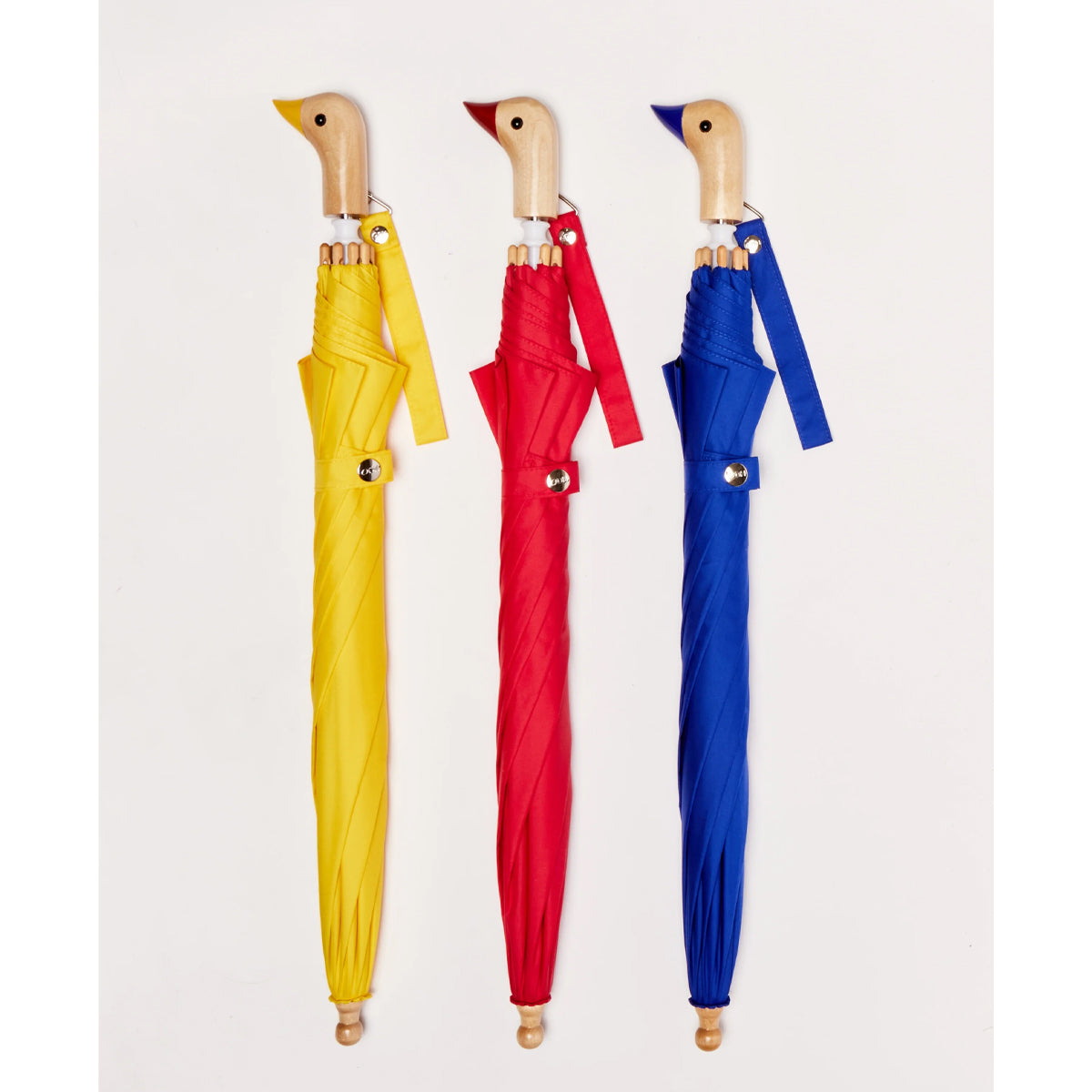 Red Duckling Kids Umbrella