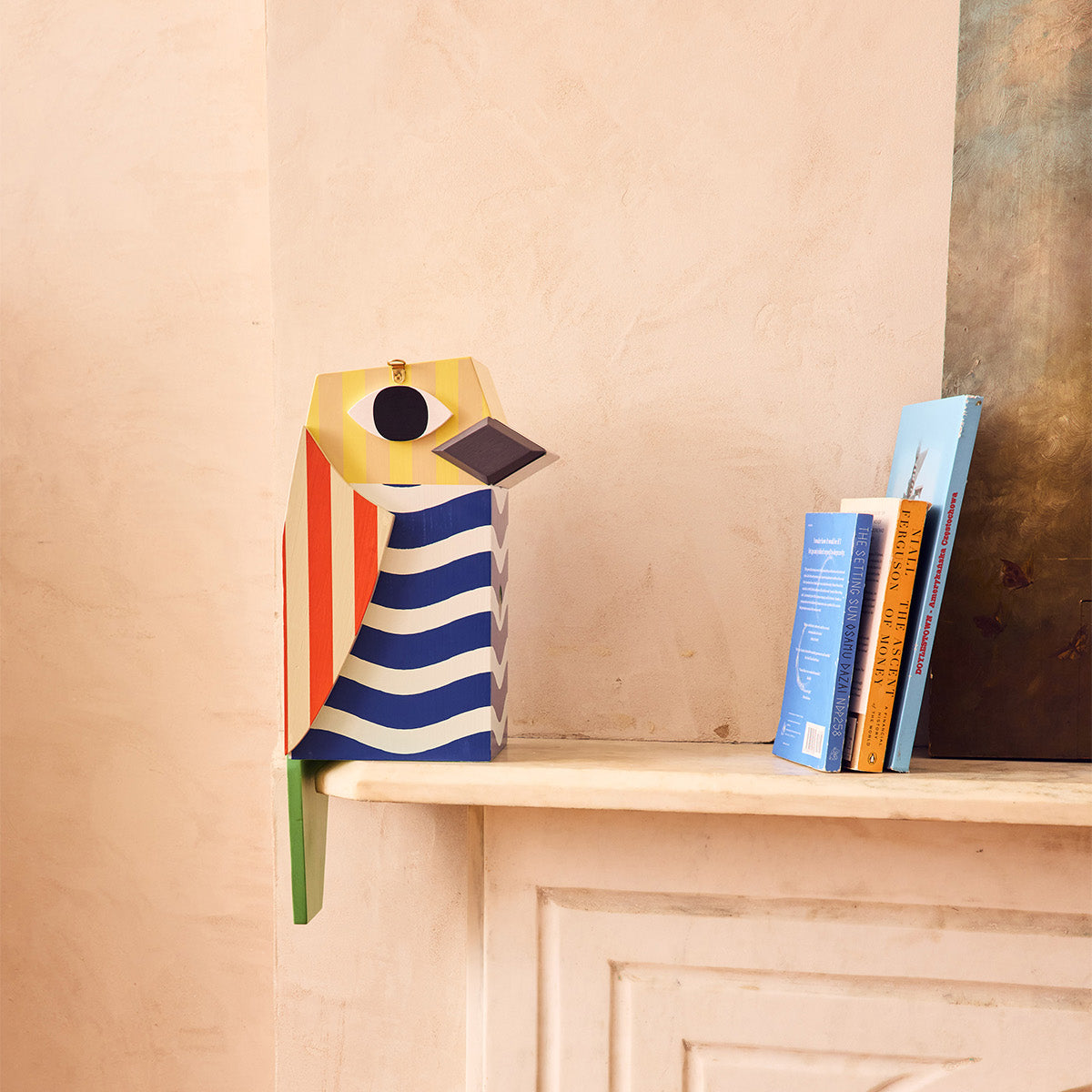 CALMA STOR】BIRD HAUS UNAK H.A.K.U MAICO Dusen Dusen Multi-Striped