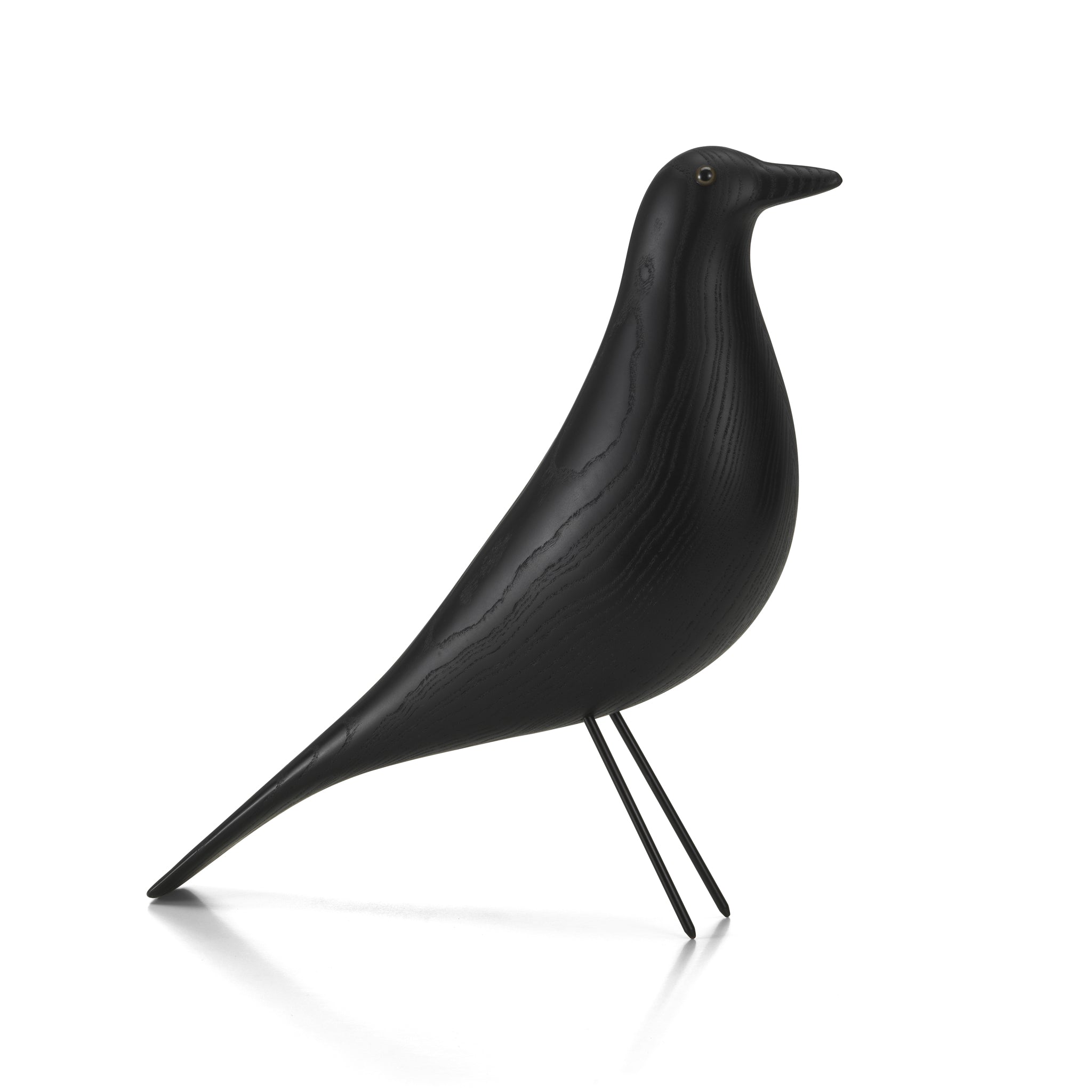 Eames House Bird: Ash Black - SFMOMA Museum Store