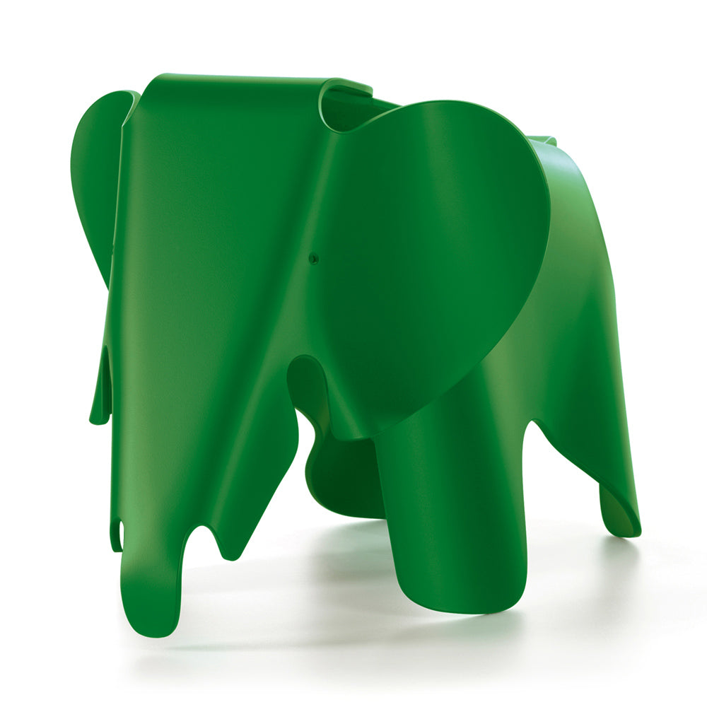 Small Eames Elephant: Emerald 
