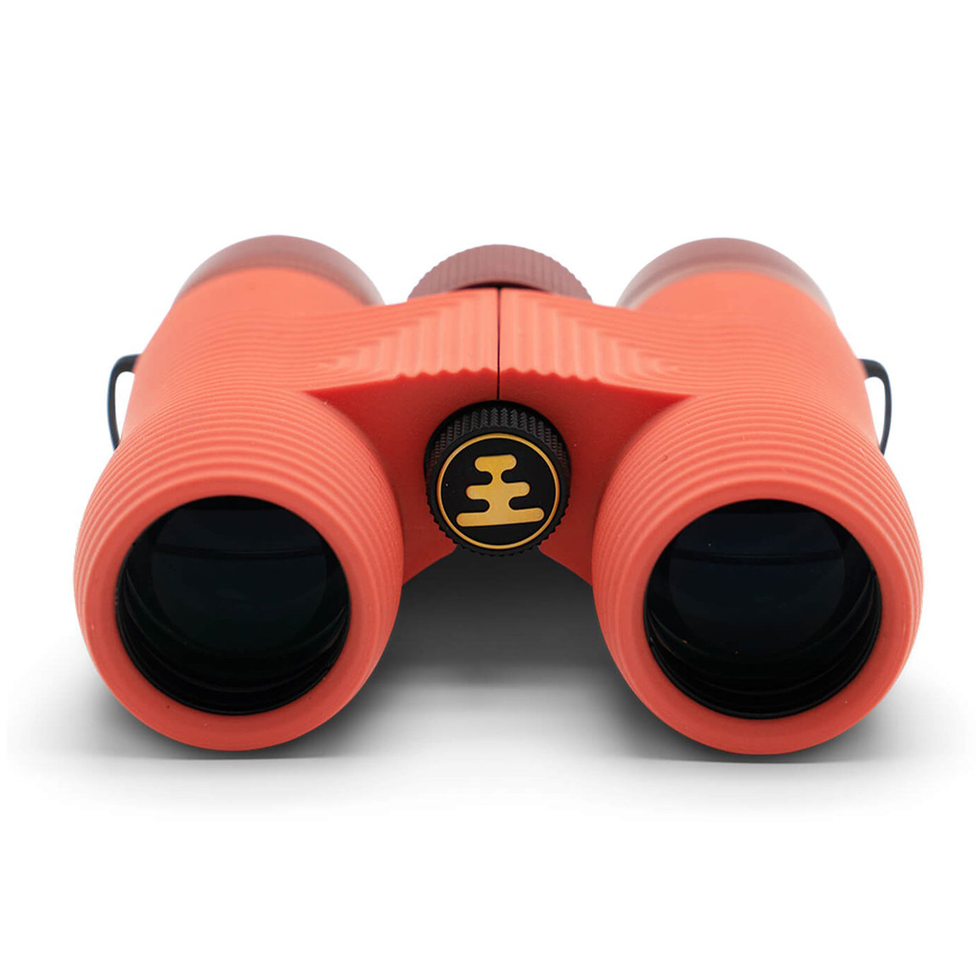 Field Issue 8x32 Binoculars: Coral Red - SFMOMA Museum Store