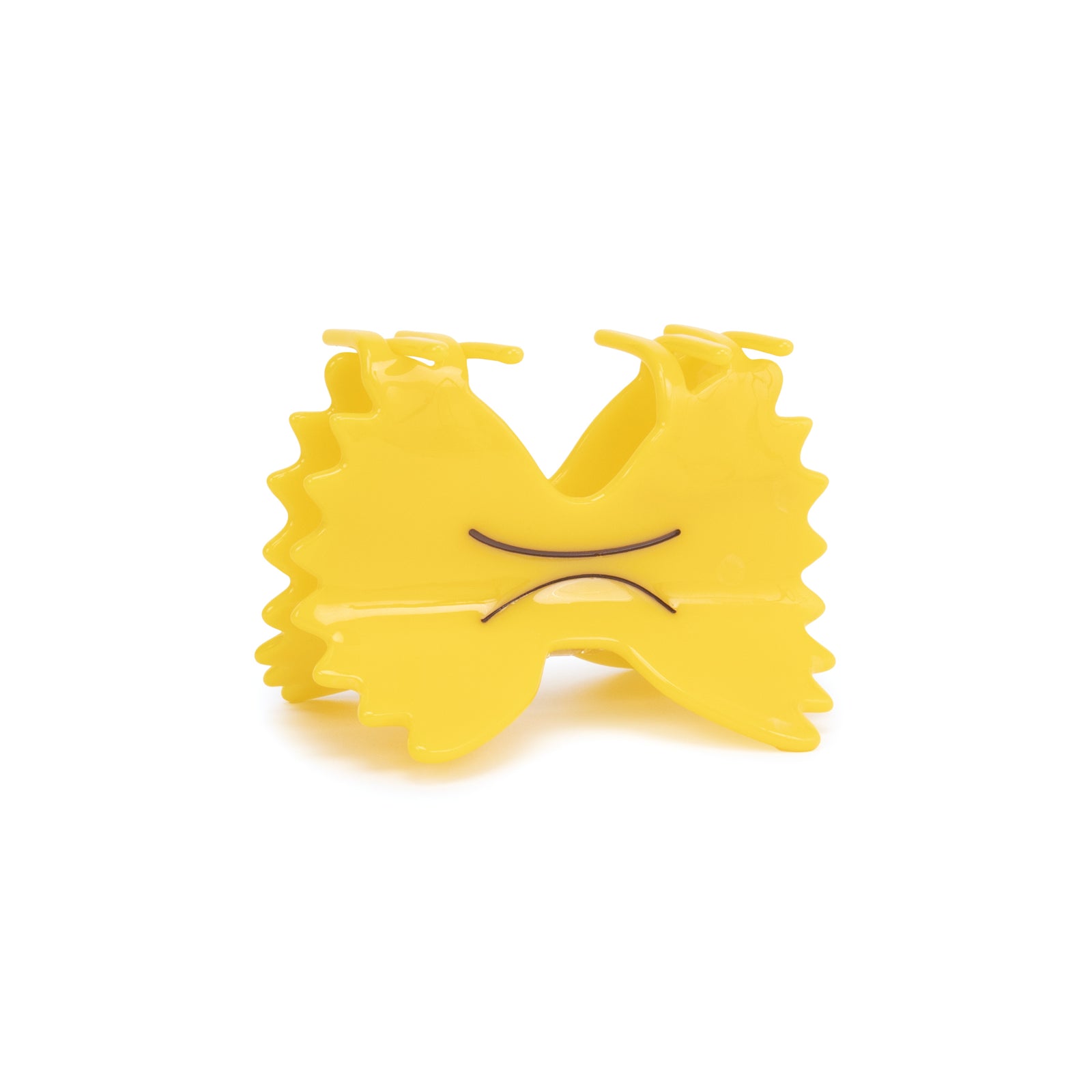 Farfalle Pasta Hair Claw