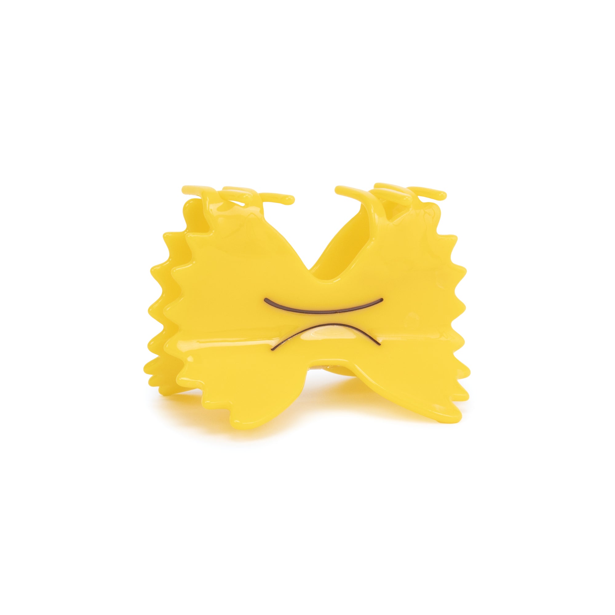 Farfalle Pasta Hair Claw