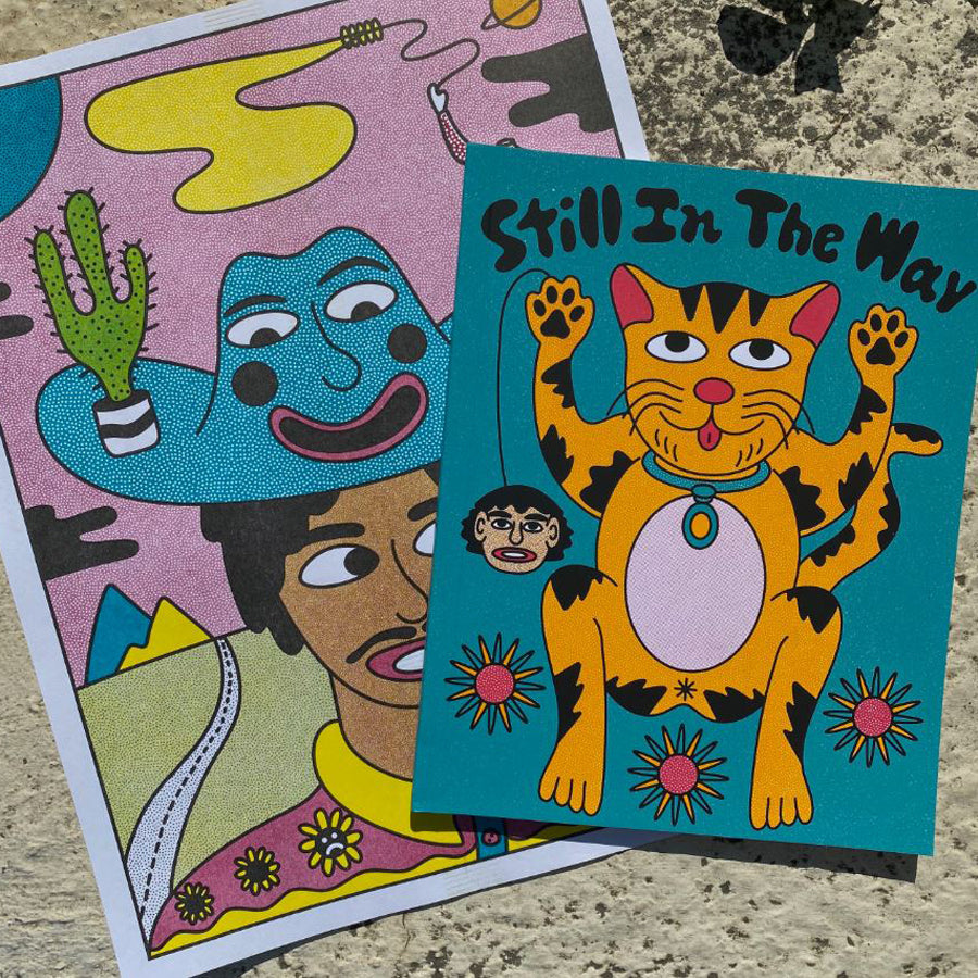 アート・デザイン・音楽 CHITO STACKS BOOKSTORE zine Zine、Other | stacks bookstore