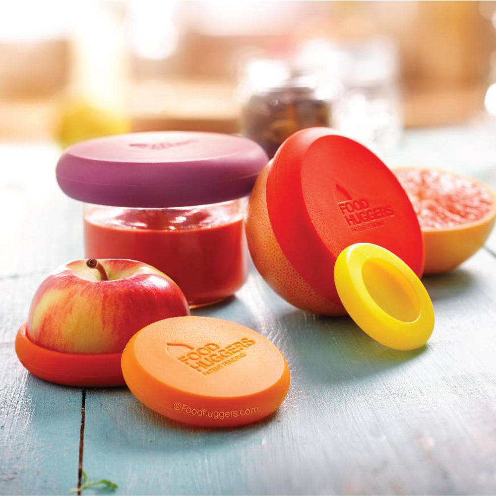 Food Huggers Set of 5: Autumn Harvest