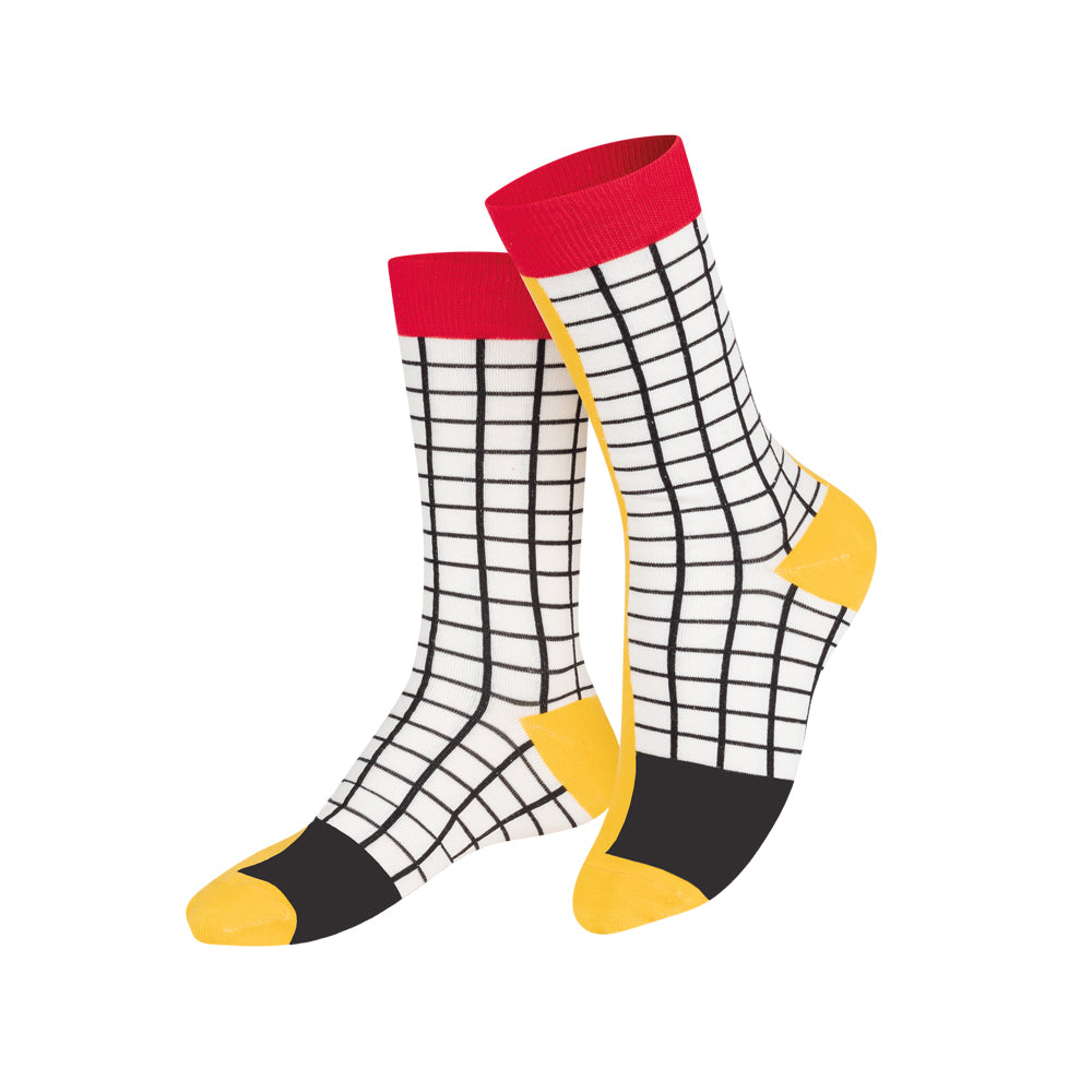 French Fries Kids Socks