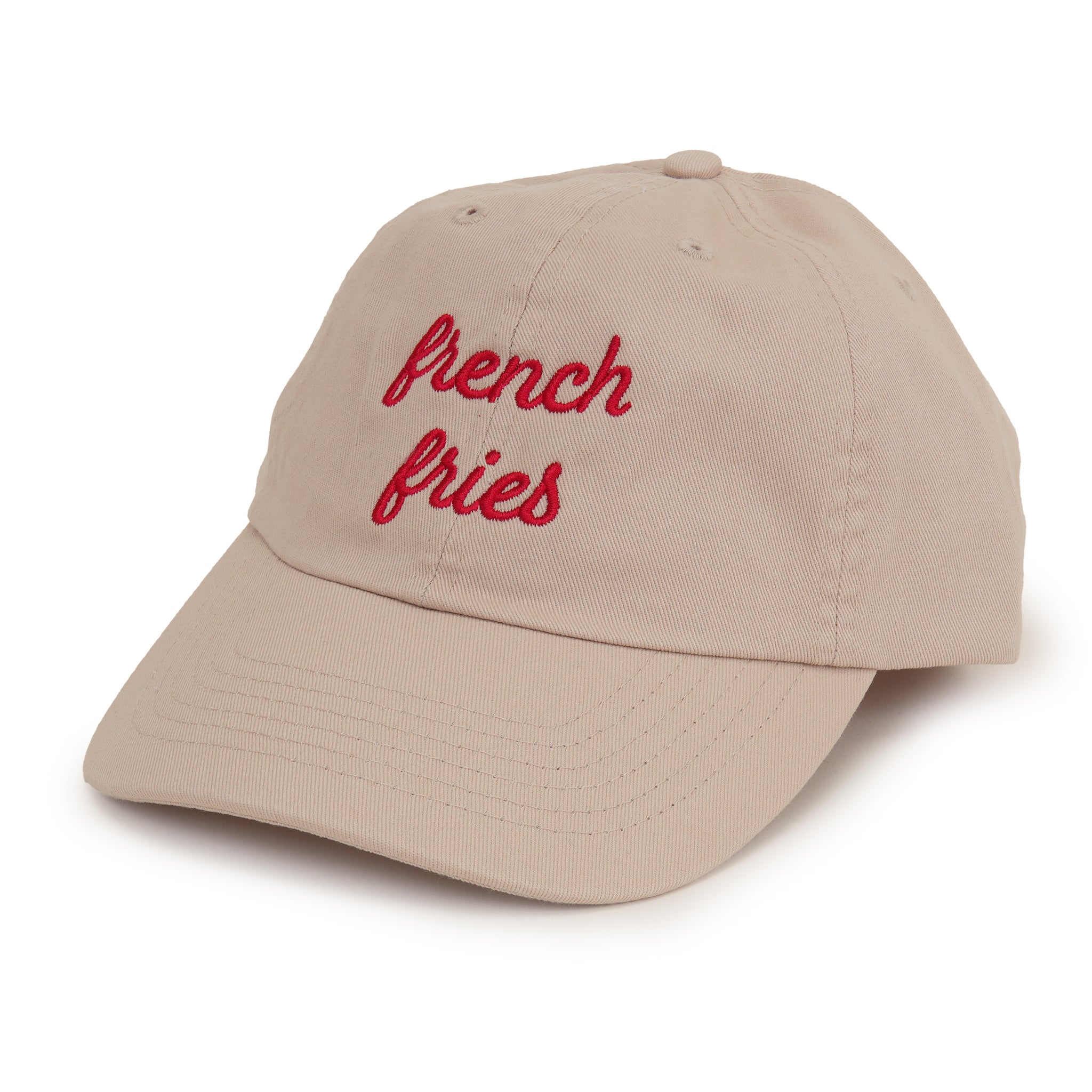 French Fries Baseball Cap - SFMOMA Museum Store