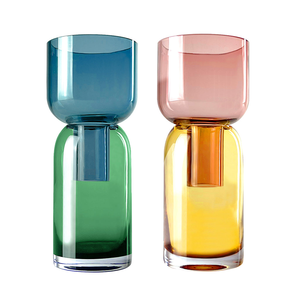 Fusion Flip Small Vase Set - SFMOMA Museum Store