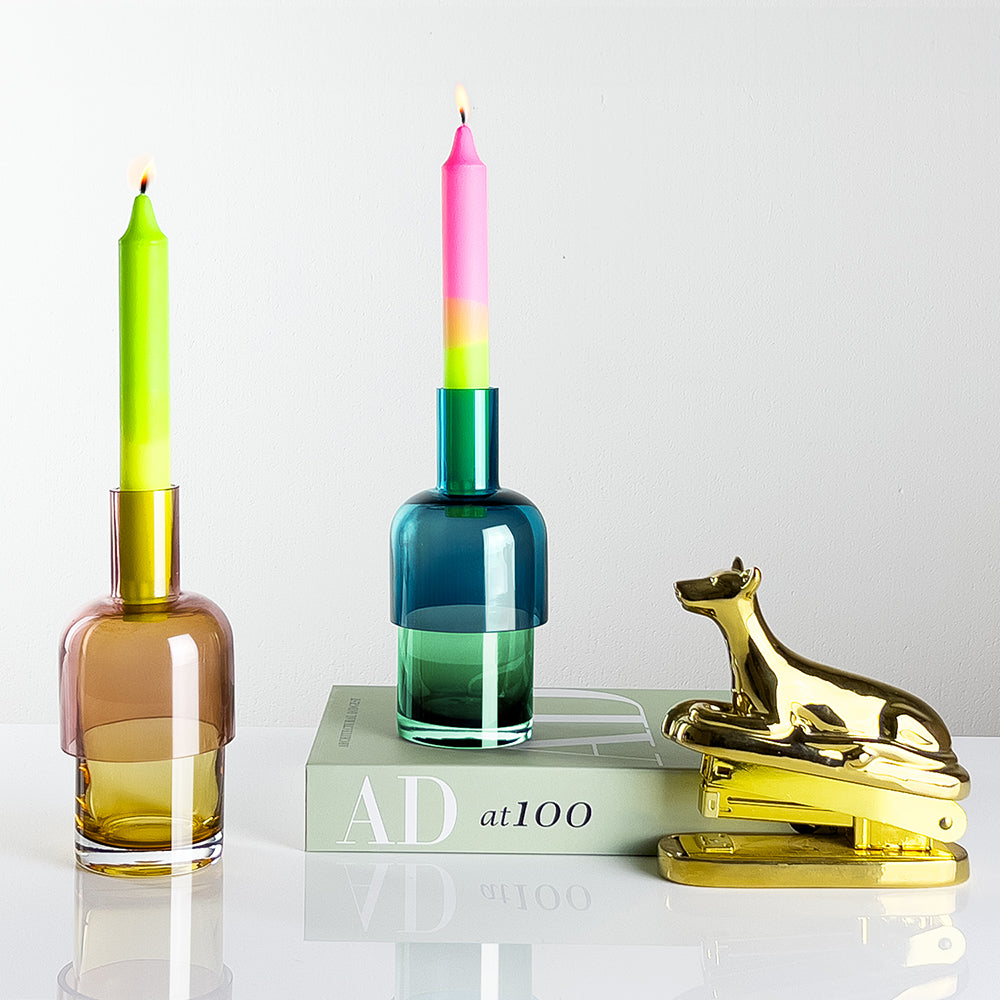 Fusion Flip Small Vase Set - SFMOMA Museum Store
